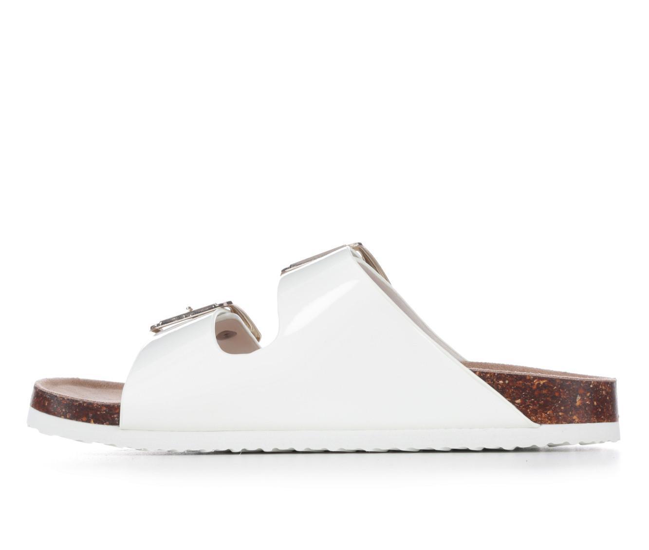 Women's Madden Girl Bodie Footbed Sandals Product Image