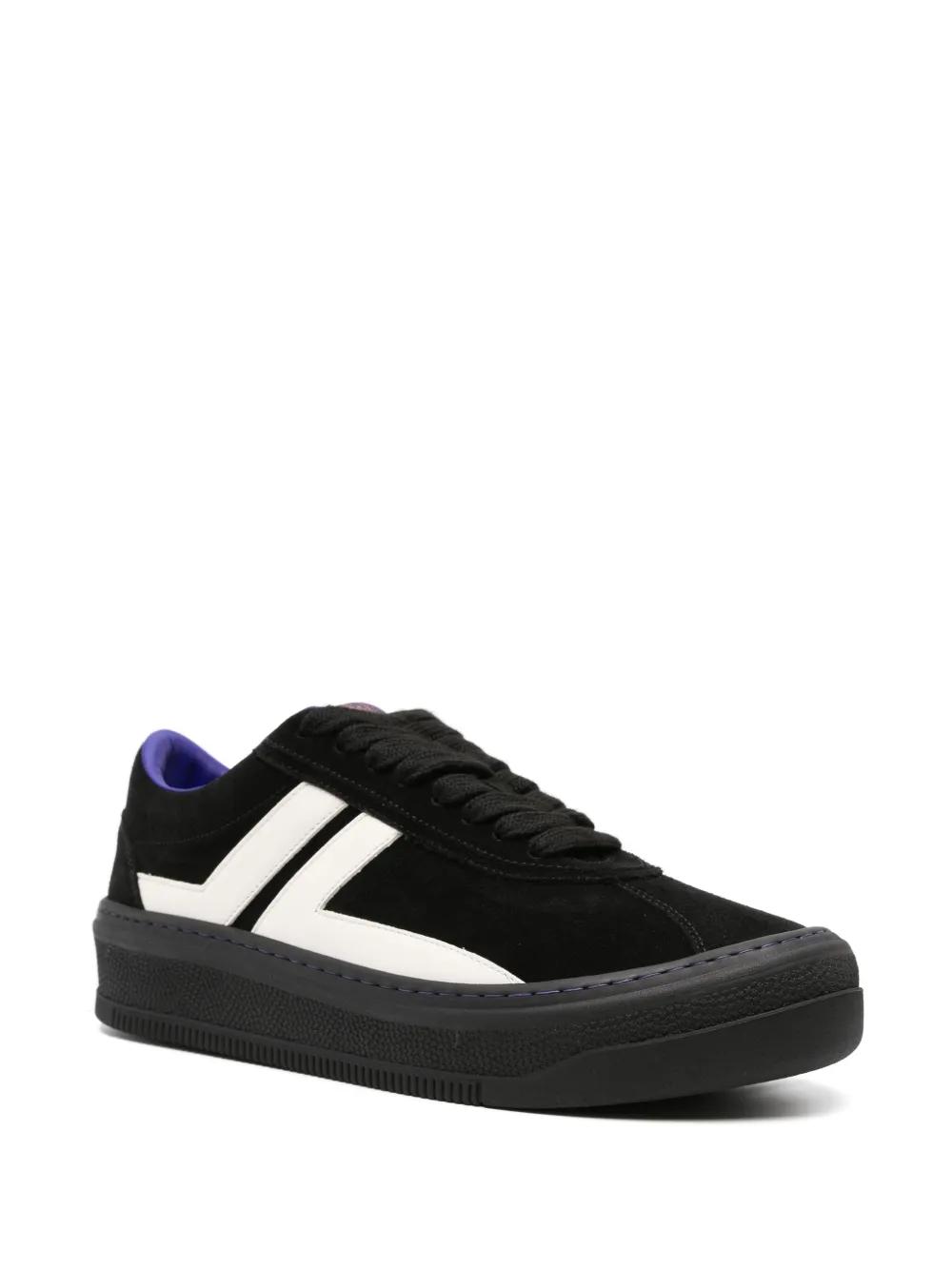 x Future Cash suede sneakers Product Image