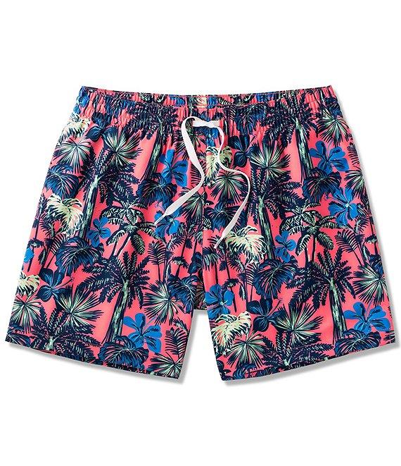 Chubbies Some Wild Things 5.5#double; Inseam Swim Trunks Product Image