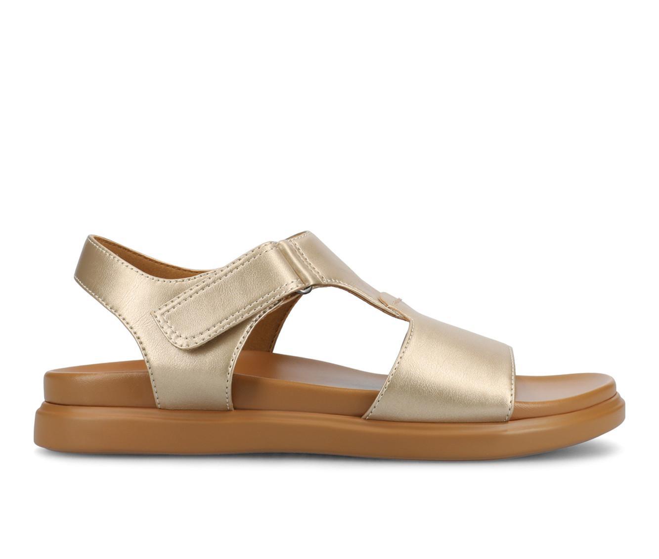 Women's Journee Collection Mira Sandals Product Image