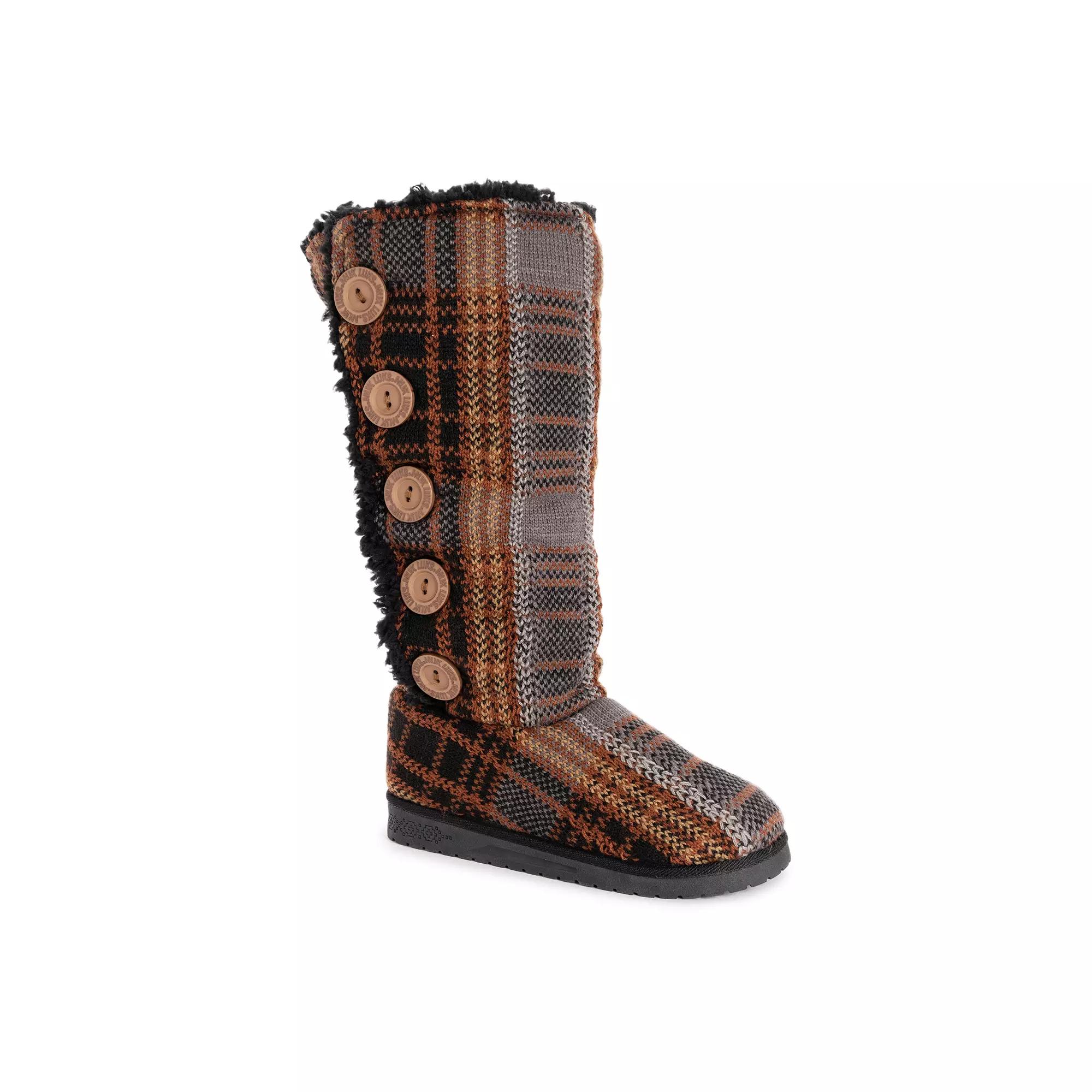 Essentials by MUK LUKS Malena Women's Winter Boots,  Product Image