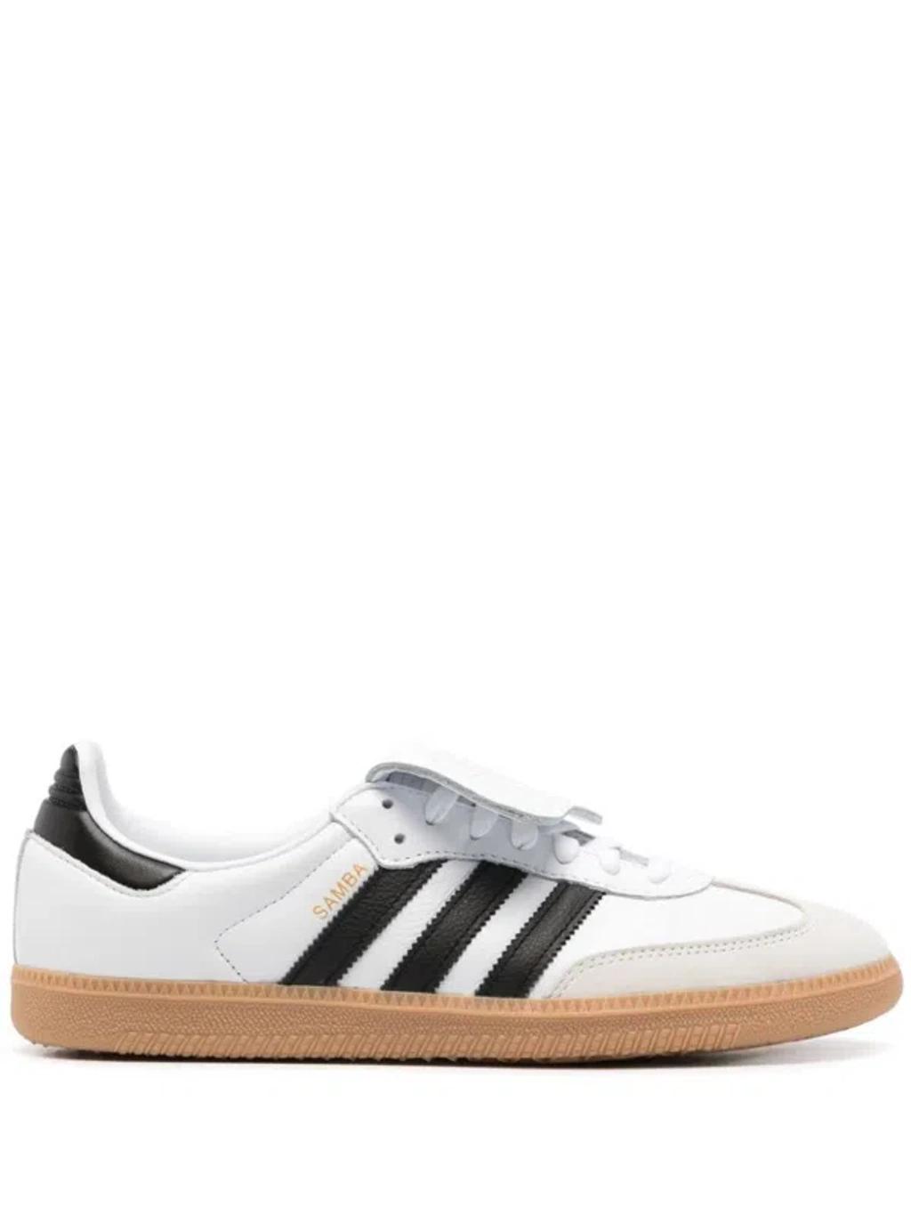 adidas Womens Originals Samba Long Tongue Casual Shoes Product Image