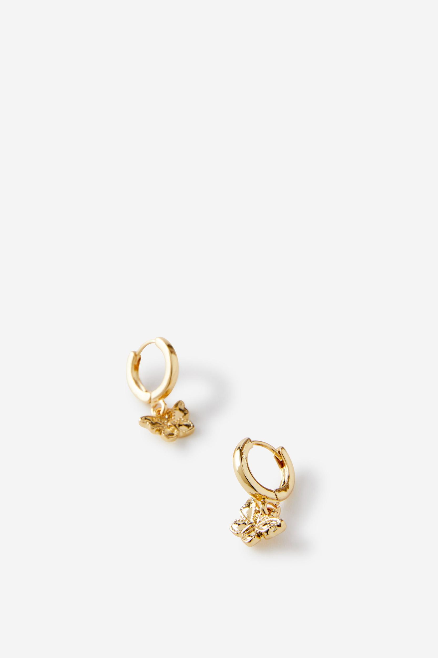 Huggie Hoop Earring Product Image