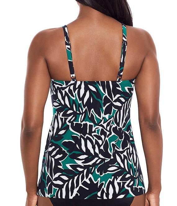 Miraclesuit Solid High Rise Bikini Swim Bottom Product Image