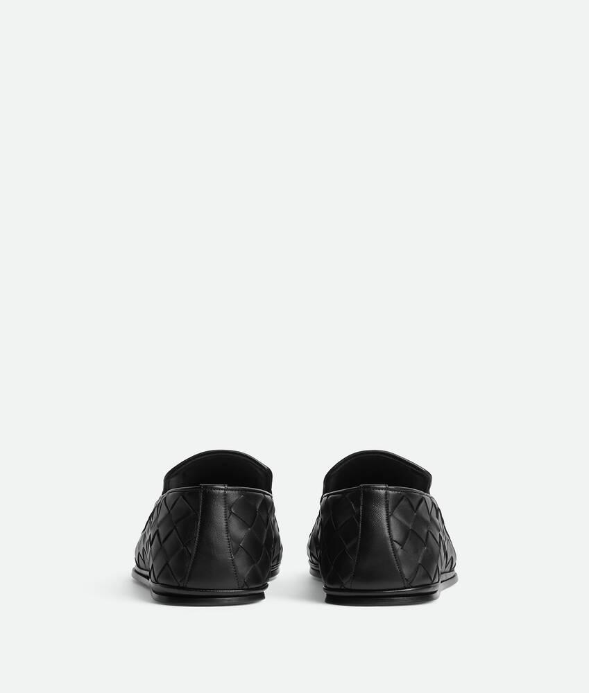 Men's Sunday Slipper in Black Product Image