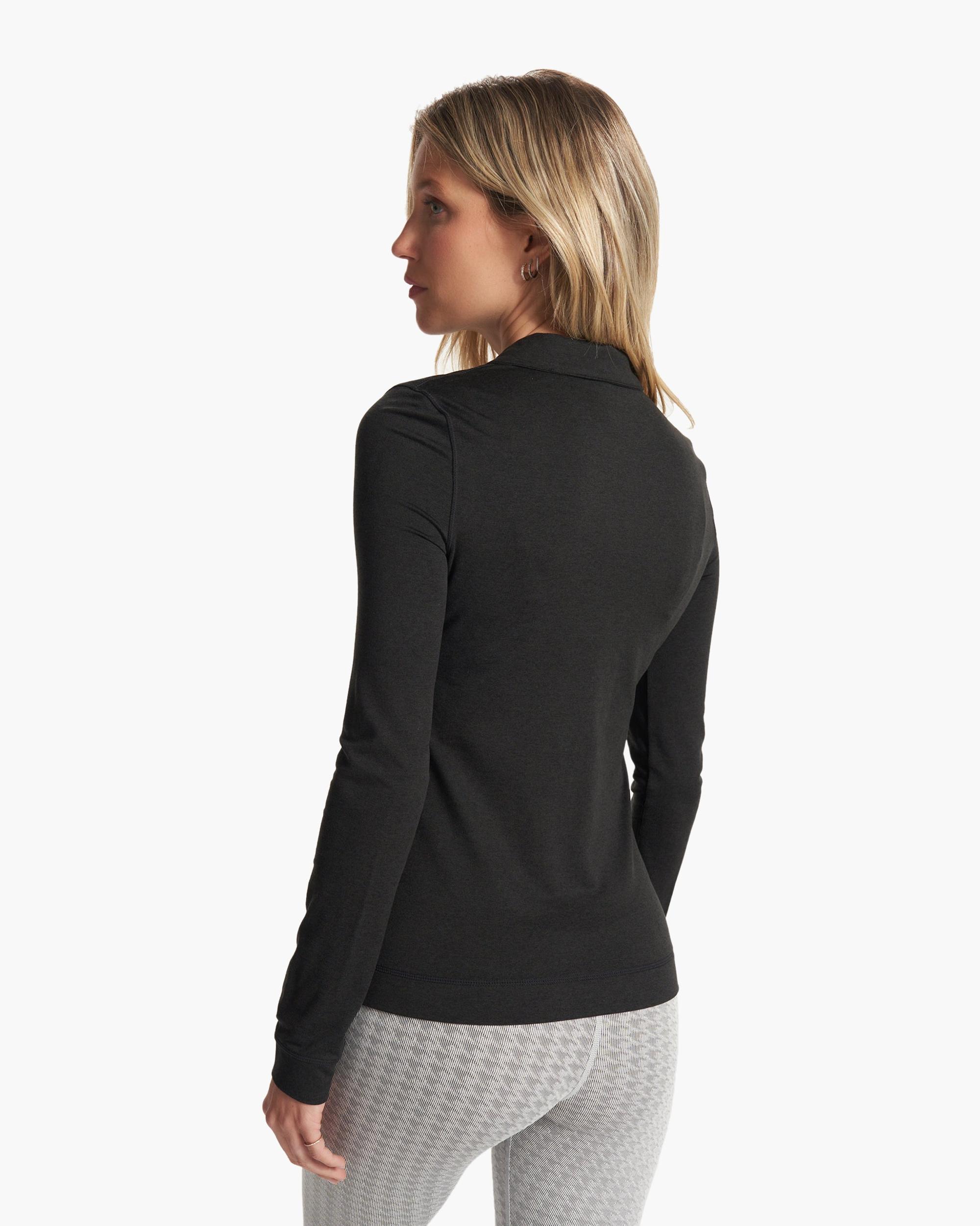 Halo Essential Half Zip Product Image