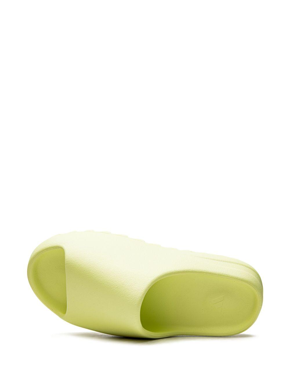 YEEZY Slide "Glow Green 2022" sneakers Product Image