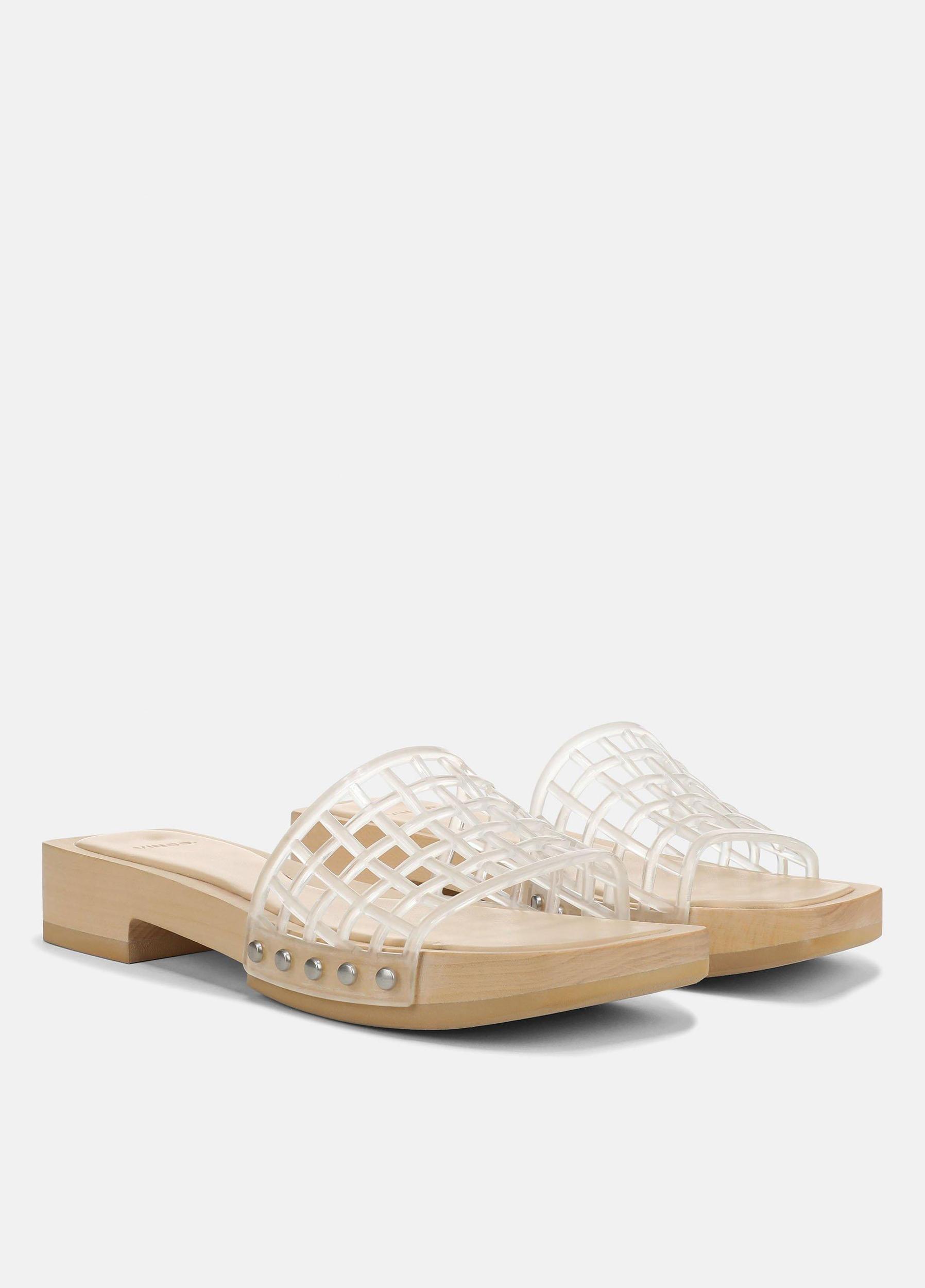 Barbara Jelly Slide Sandal Product Image