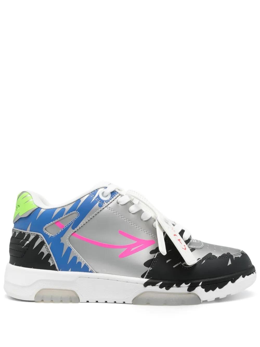 x Bstroy "Out of Office" sneakers  Product Image