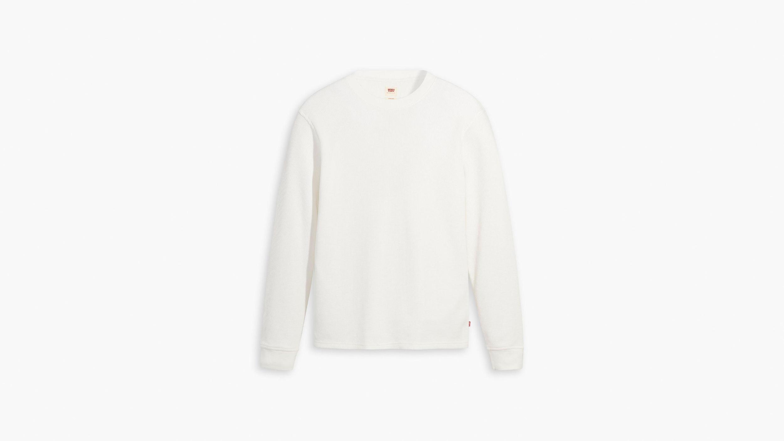 Long Sleeve Standard Fit Thermal Shirt Product Image