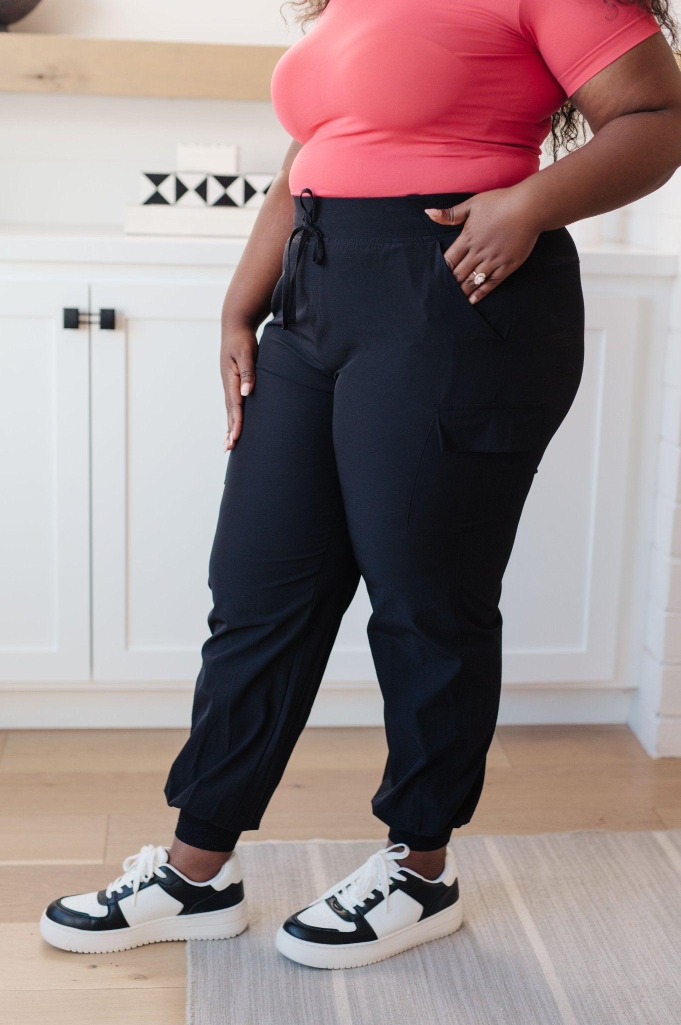 Dedicated To The Task Joggers (Online Exclusive) Product Image