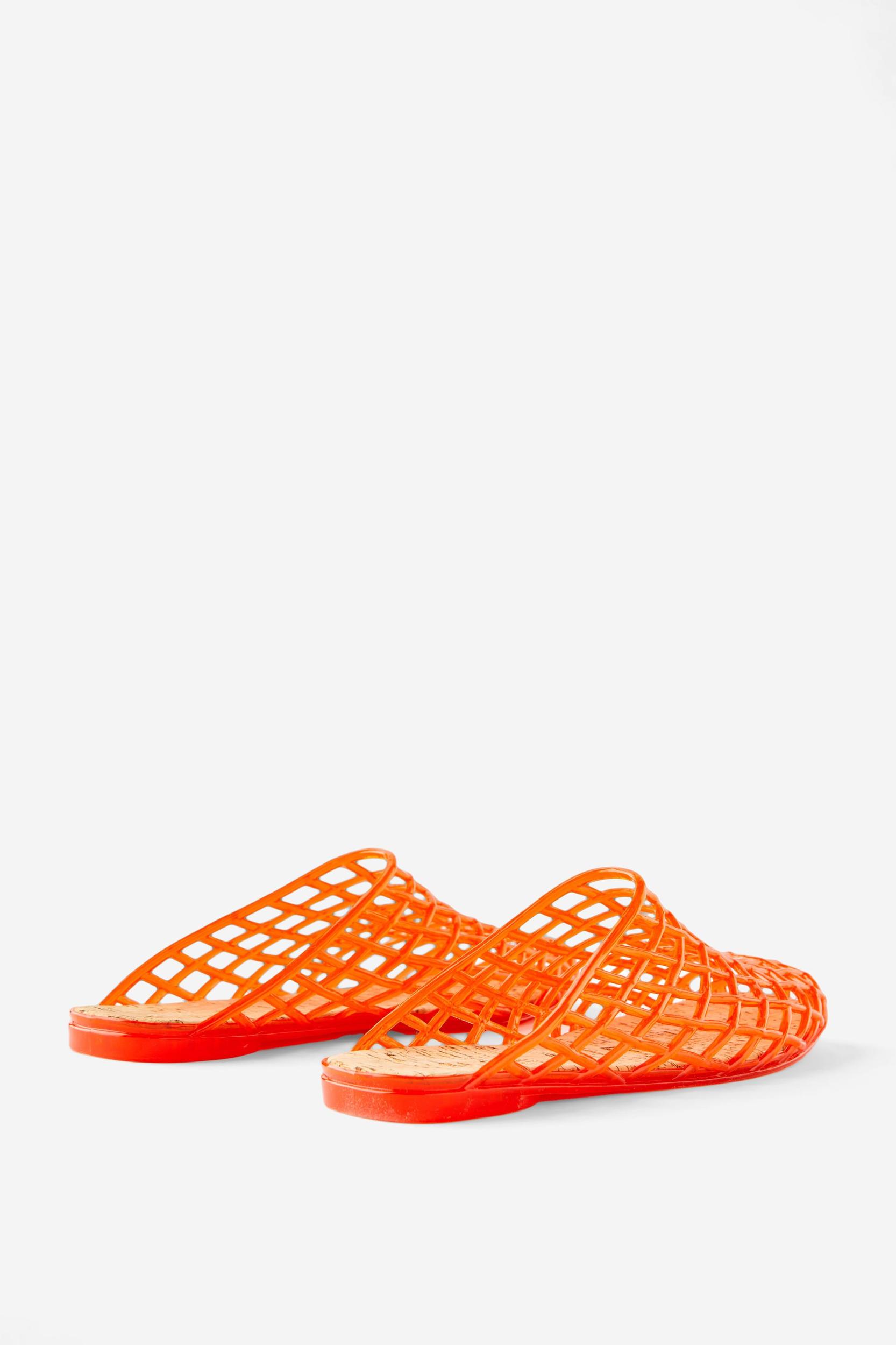 Jade Jelly Mule Product Image