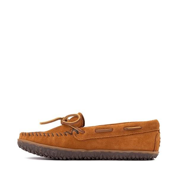 Womens Minnetonka Tie Tread Moccasin Product Image