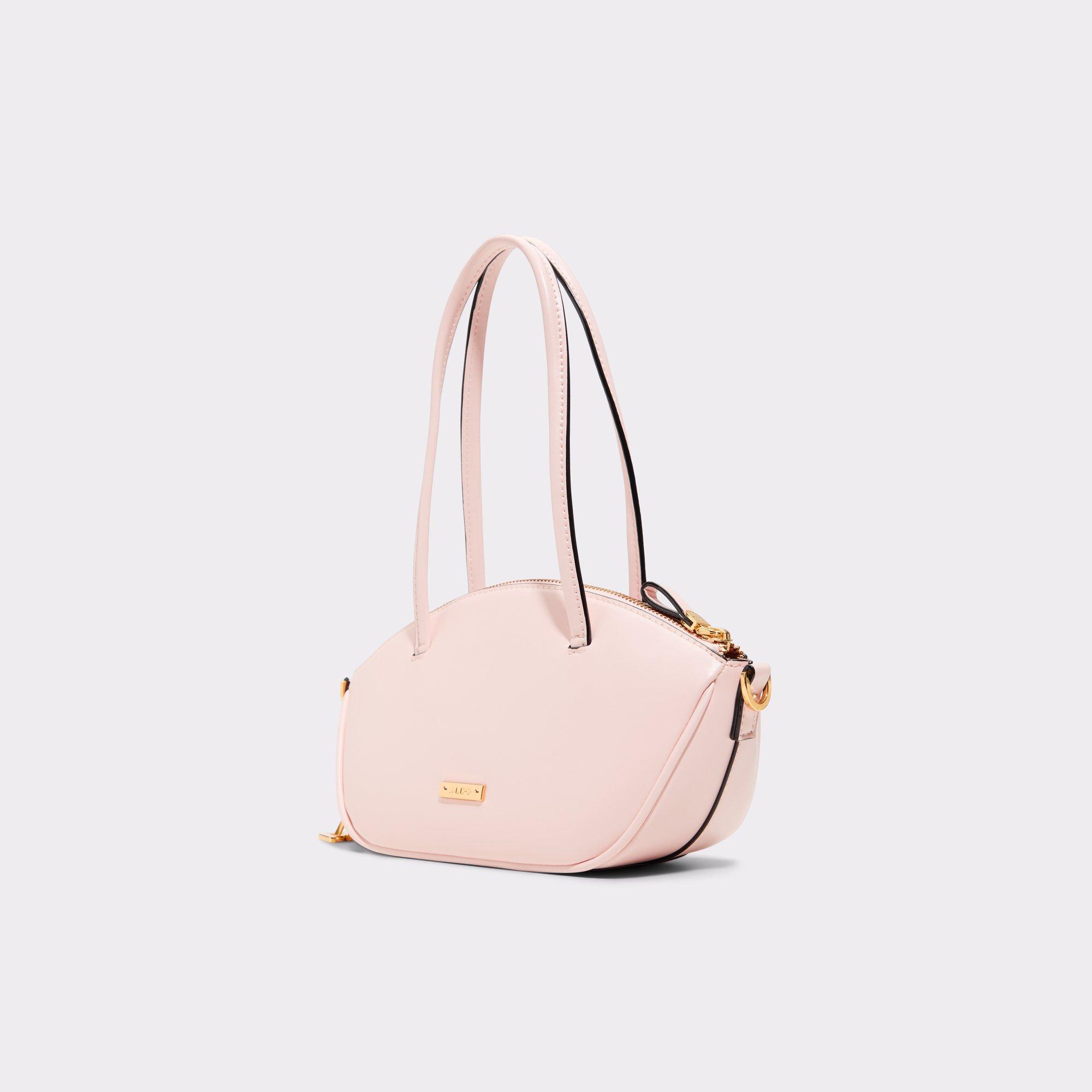 Elysande Light Pink Women's Shoulder Bags | ALDO US Product Image
