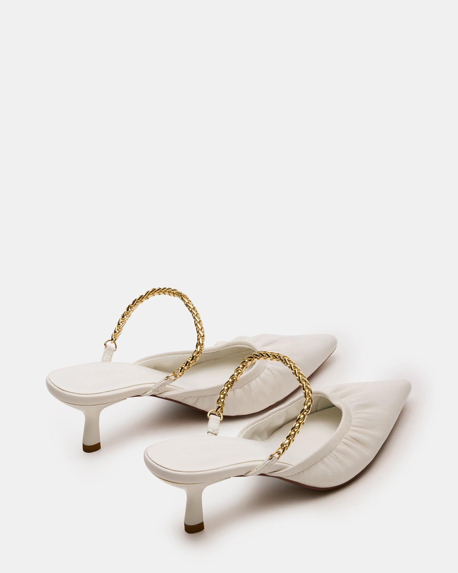 GALA BONE LEATHER Female Product Image