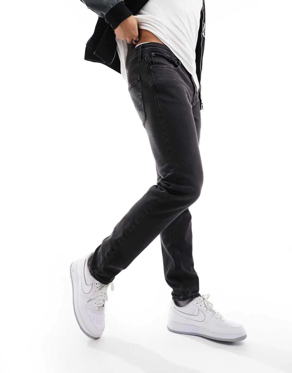 Jack & Jones Essentials Mike tapered fit jeans Product Image