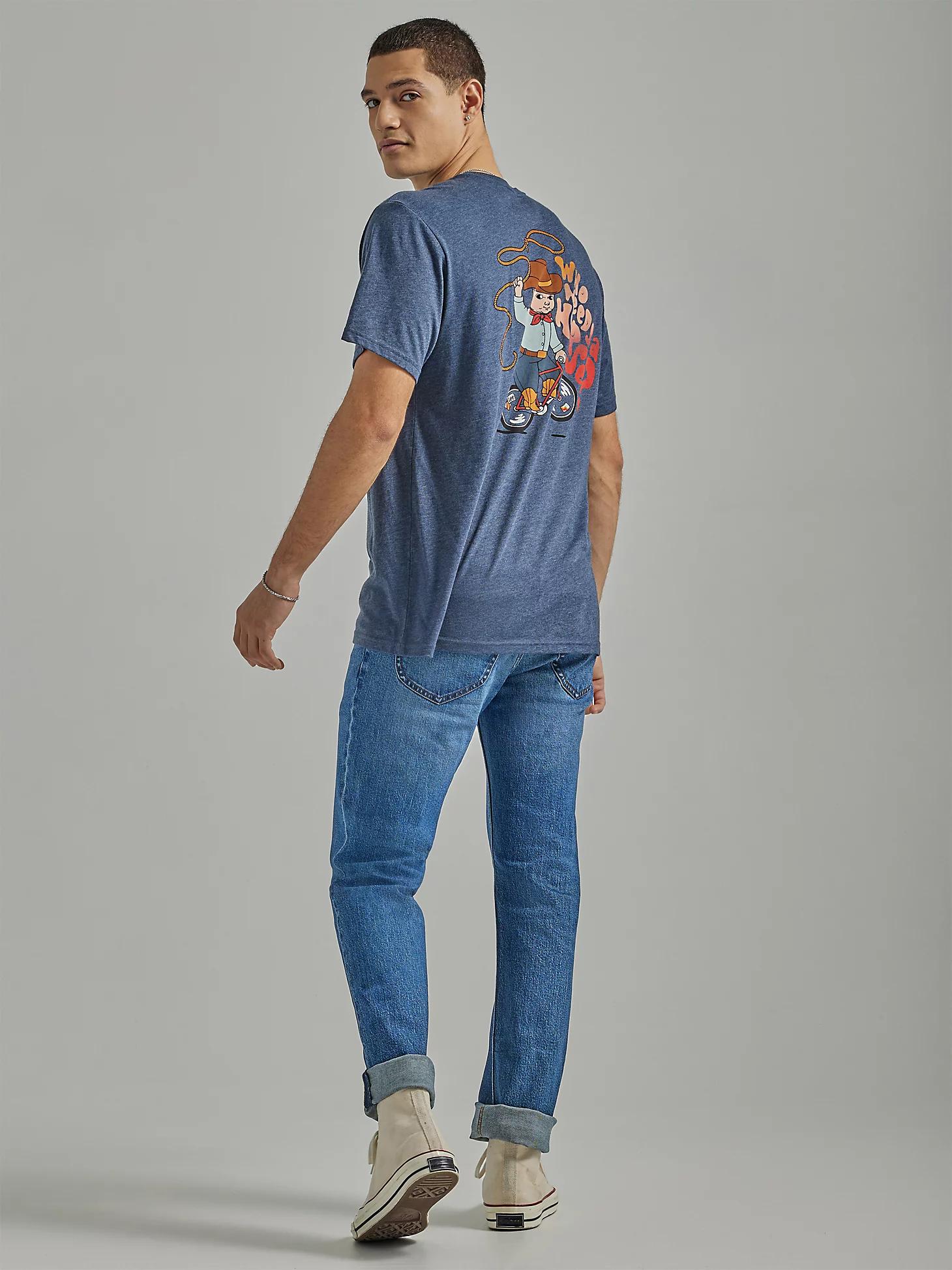 Men's Heritage Straight Leg Jean | Men's Jeans | Lee® Product Image
