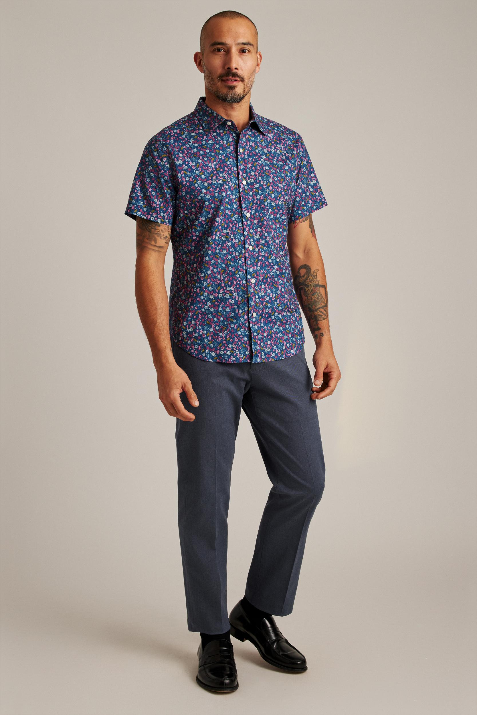 Riviera Short Sleeve Shirt Product Image