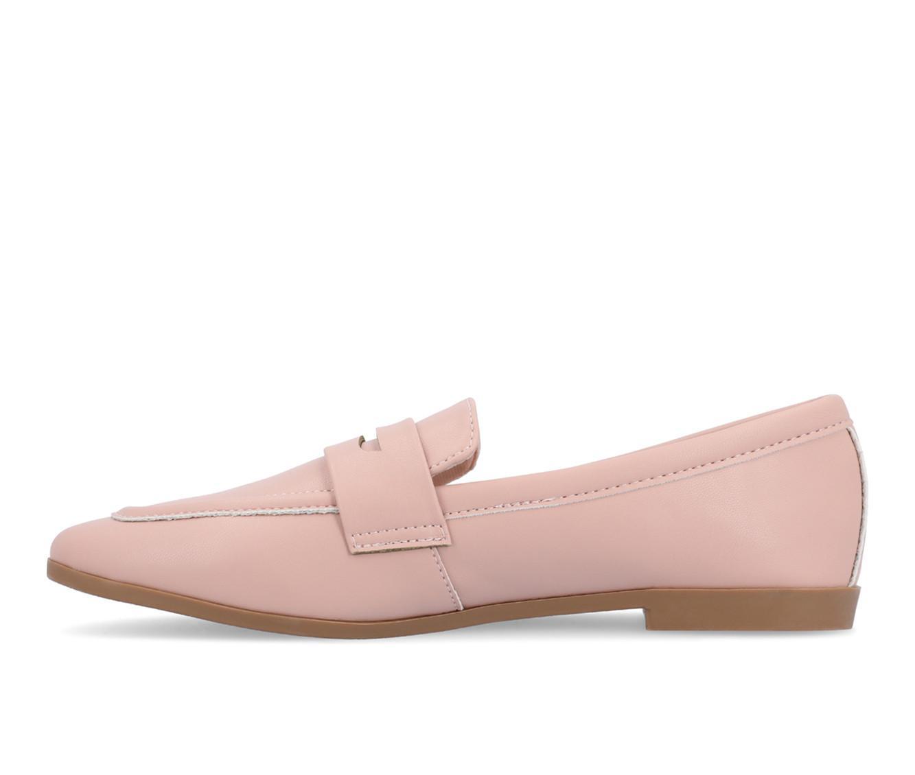 Women's Journee Collection Myeesha Penny Loafers Product Image