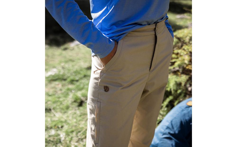 Abisko Hike Trousers W Product Image