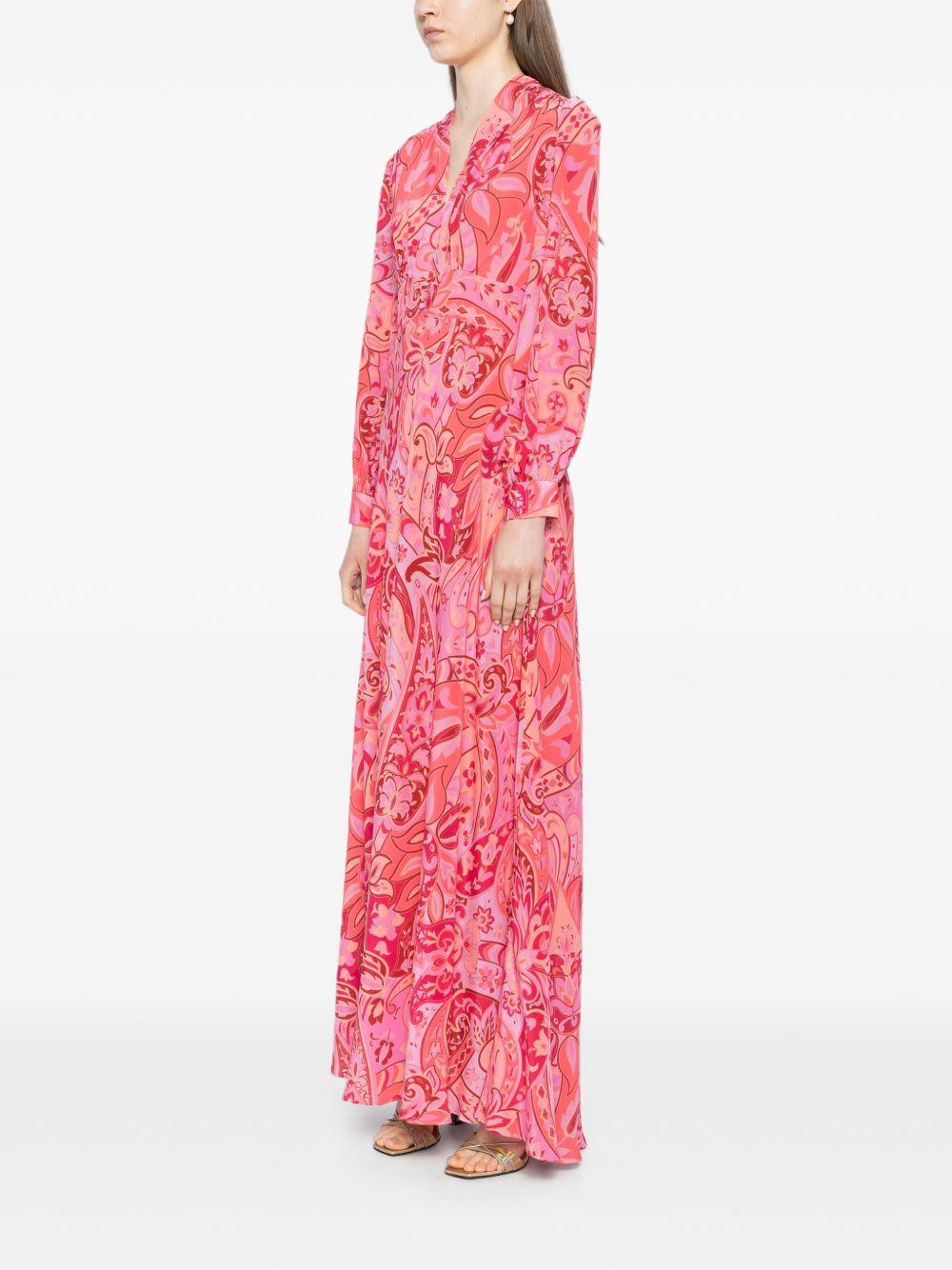 Emory maxi dress Product Image