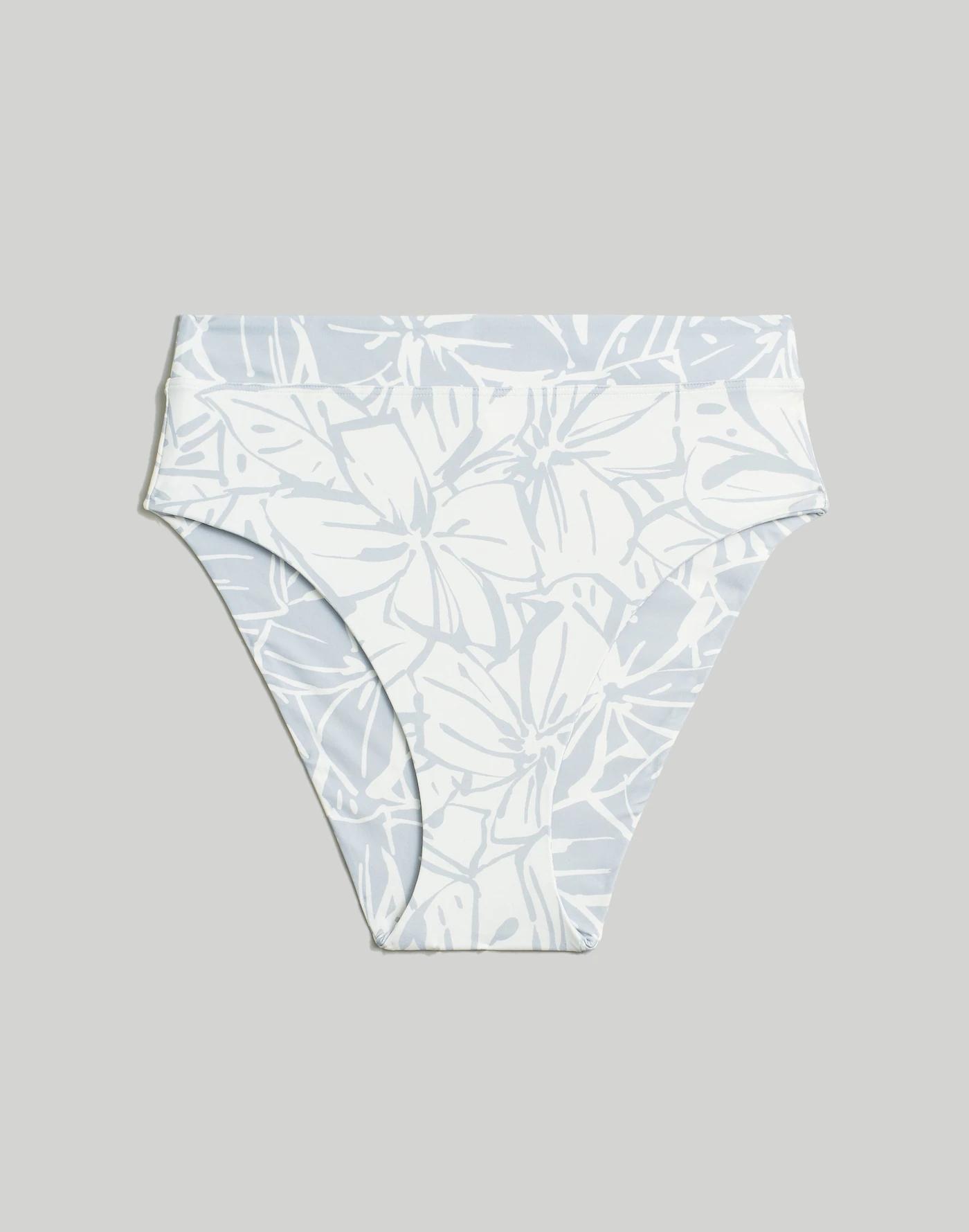High-Cut Reversible Bikini Bottom Product Image