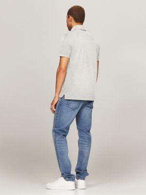 Embroidered Tommy Logo Polo Product Image