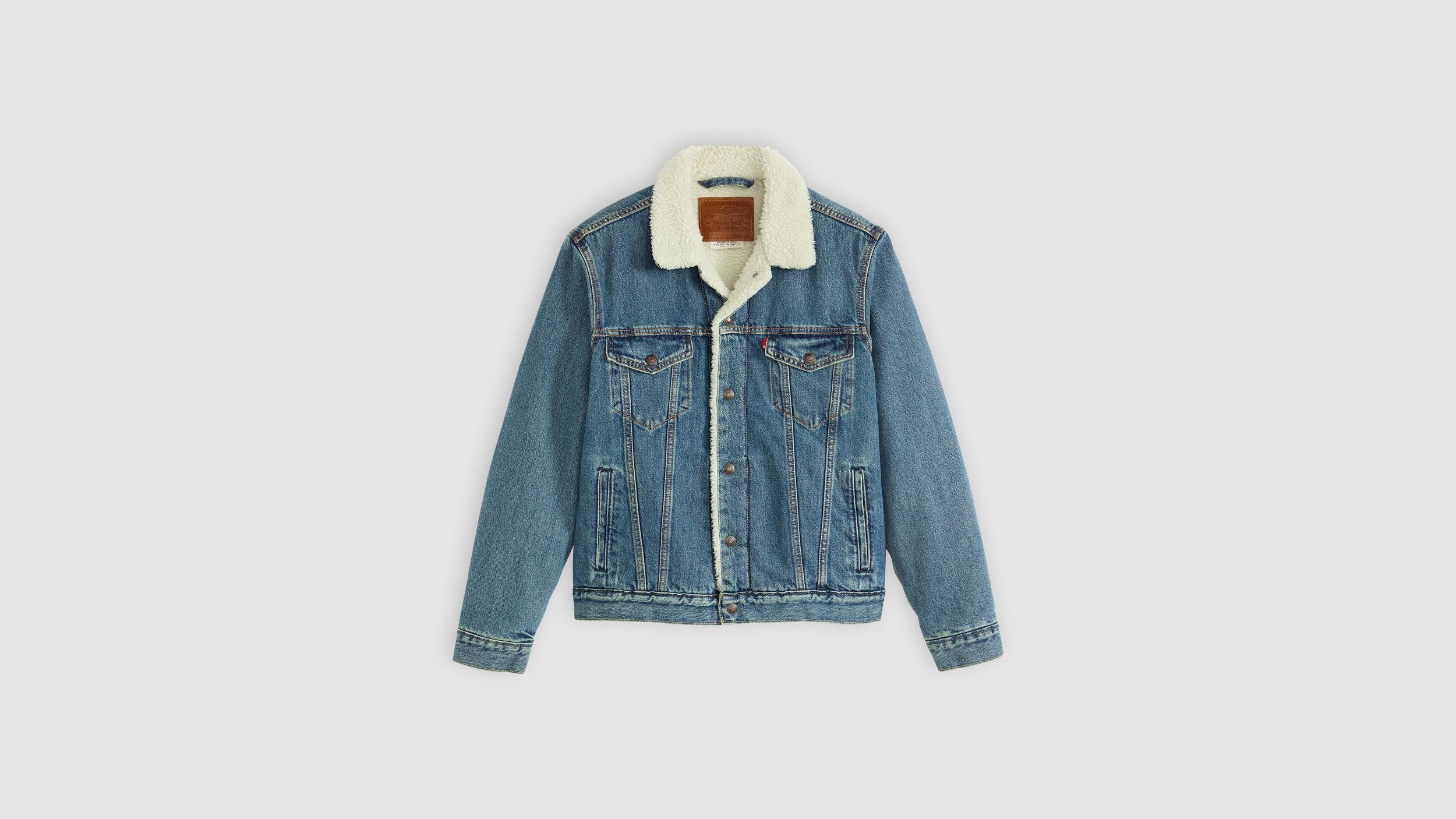 Type III Sherpa Trucker Jacket Product Image