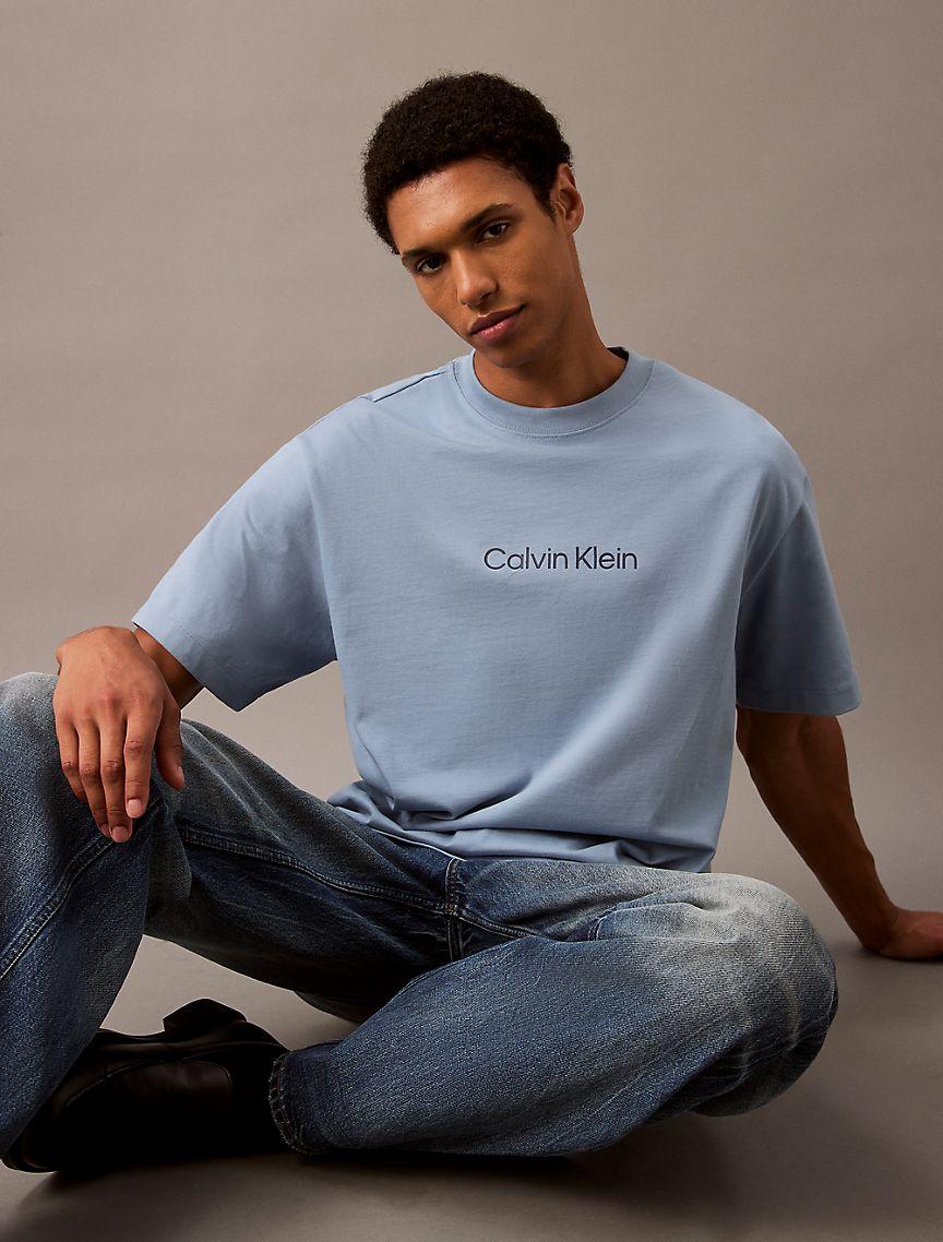 Standard Logo Relaxed Tee Product Image