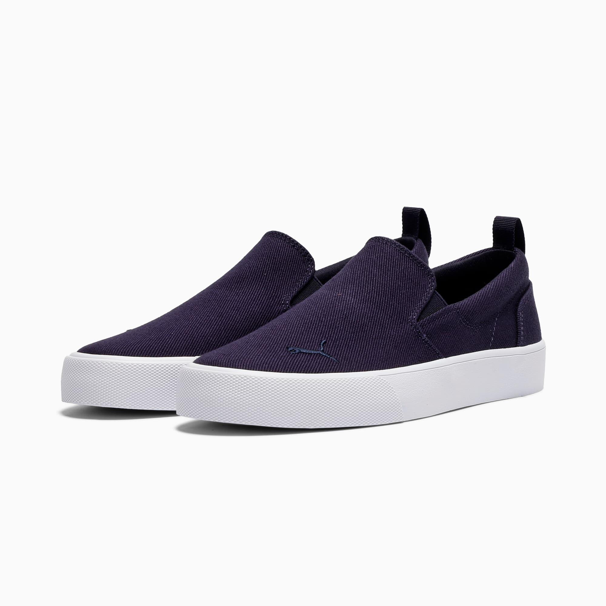 PUMA Bari Comfort Women's Slip-On Shoes Product Image