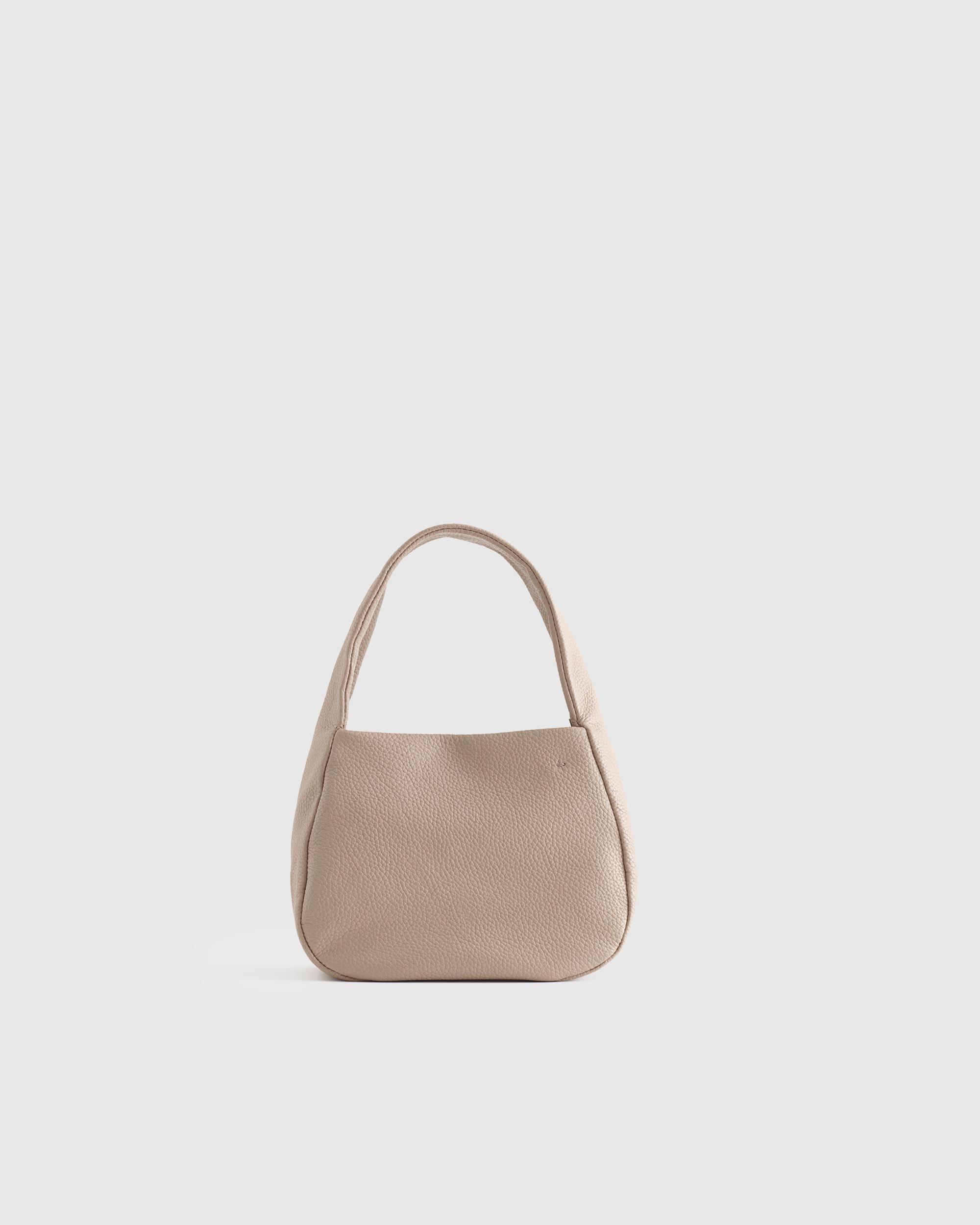 Quince | Women's Italian Leather Mini Bow Bag Product Image
