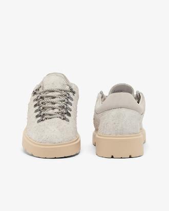 Women’s Baseshot Winter Suede Sneakers Product Image