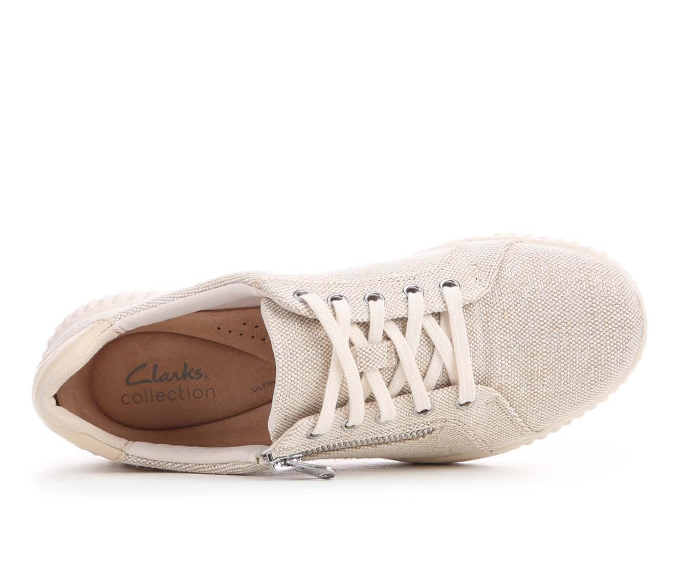 Women's Clarks Caroline Echo Casual Sneakers Product Image