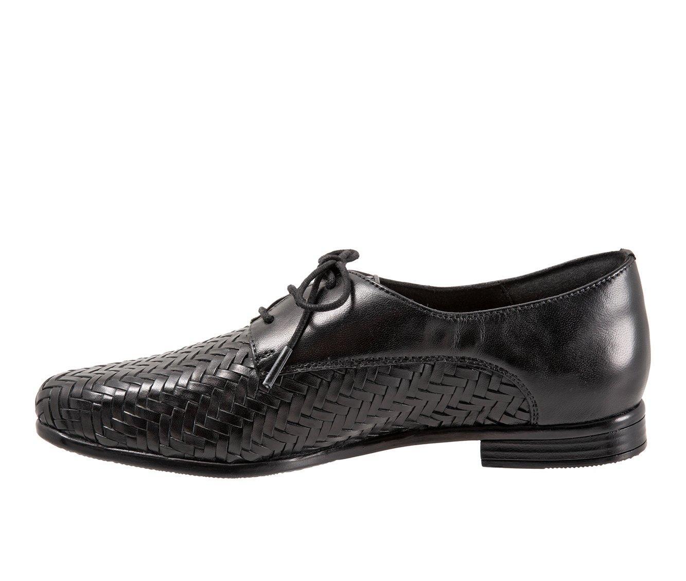 Women's Trotters Lizzie Herringbone Oxfords Product Image