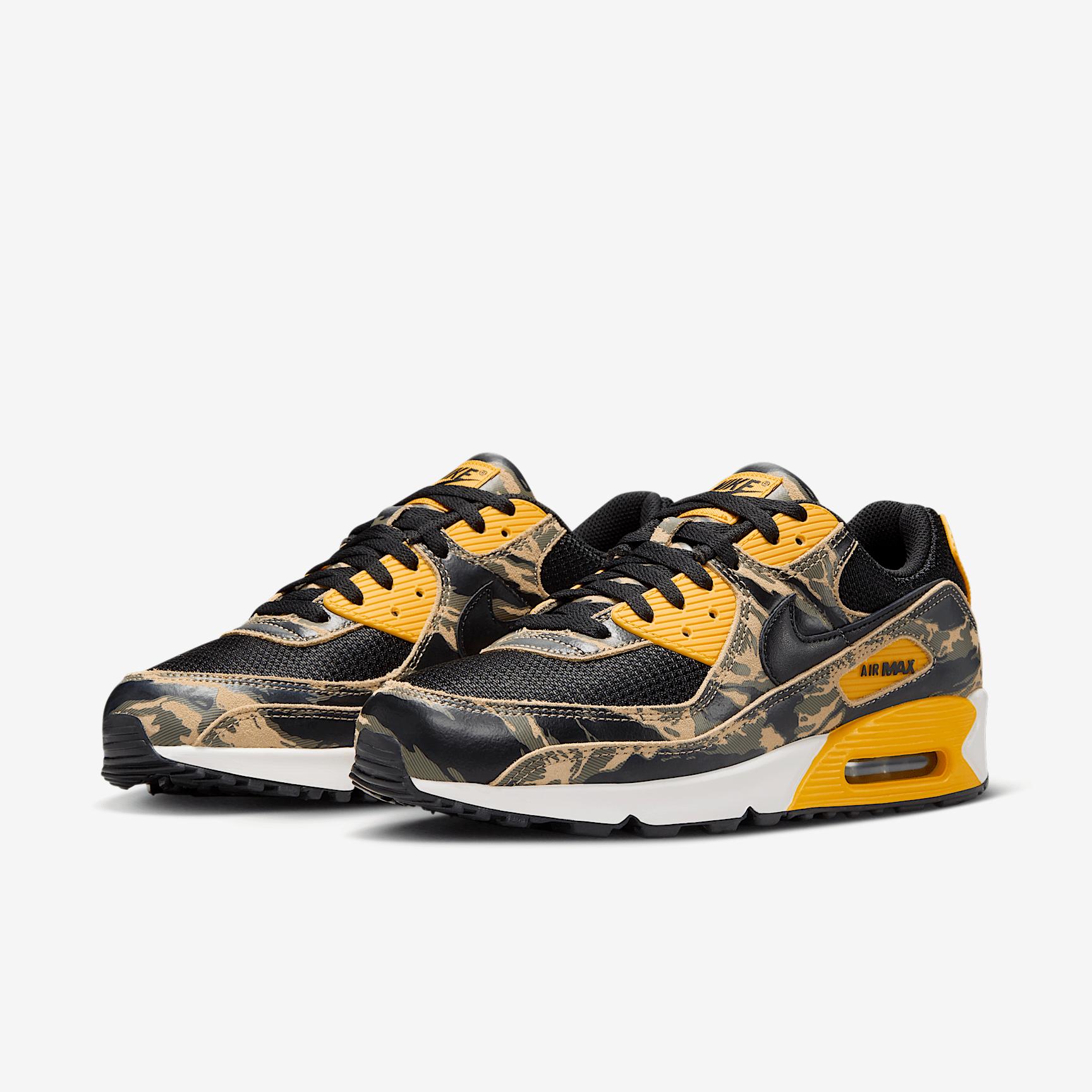 Nike Air Max 90 Premium Men's Shoes Product Image