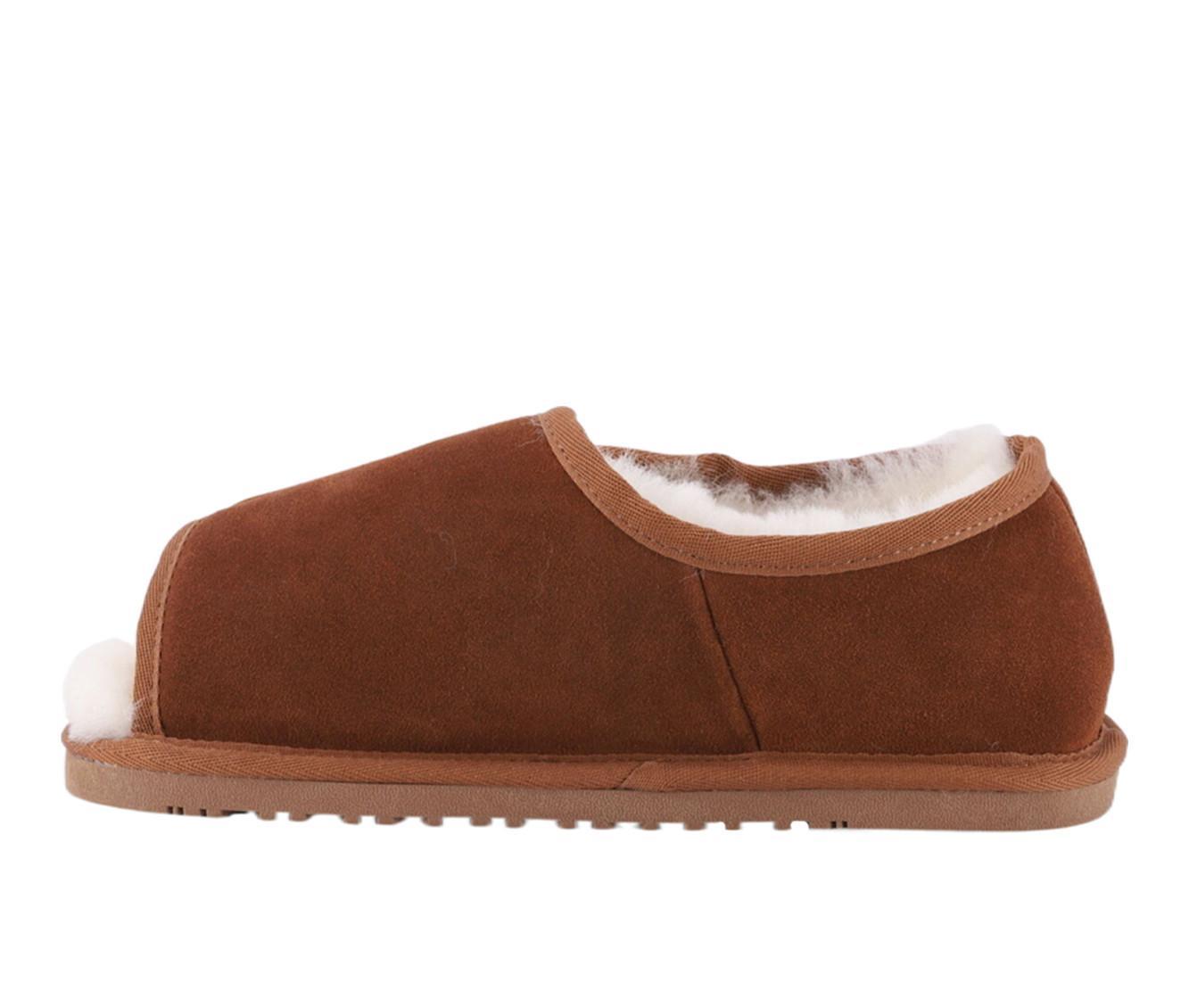 Lamo Footwear APMA Open Tow Wrap Womens Slippers Product Image