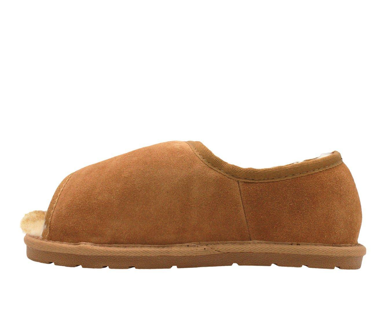 Lamo Footwear Men's Open Toe Wrap Slippers Product Image