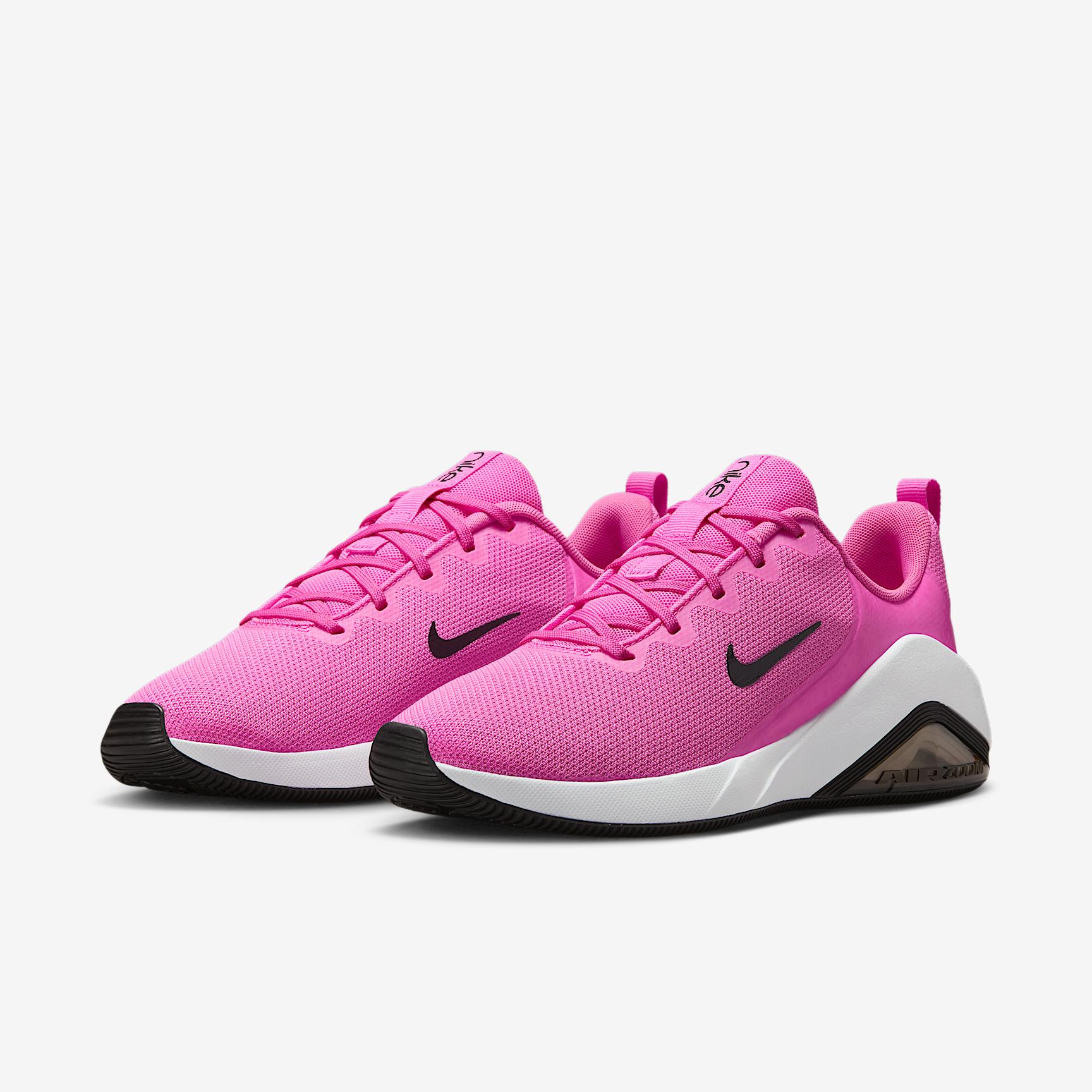 Nike Womens Bella 7 Workout Shoes | FZ1689-005 Product Image