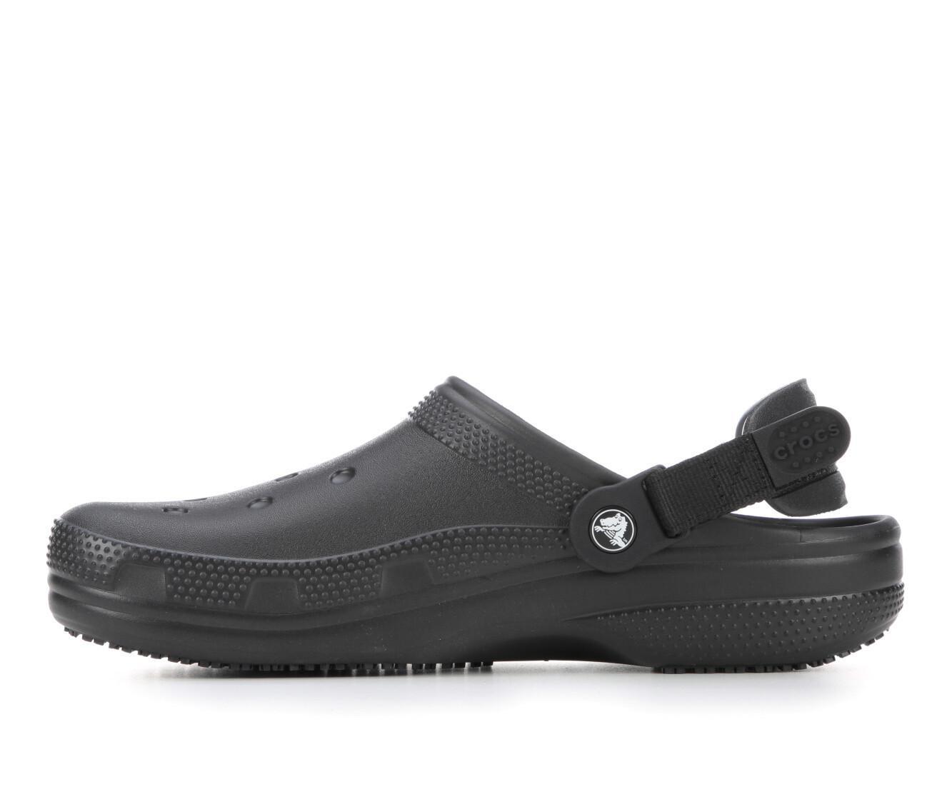 Adults' Crocs Work Classic Work Clog Safety Shoes Product Image