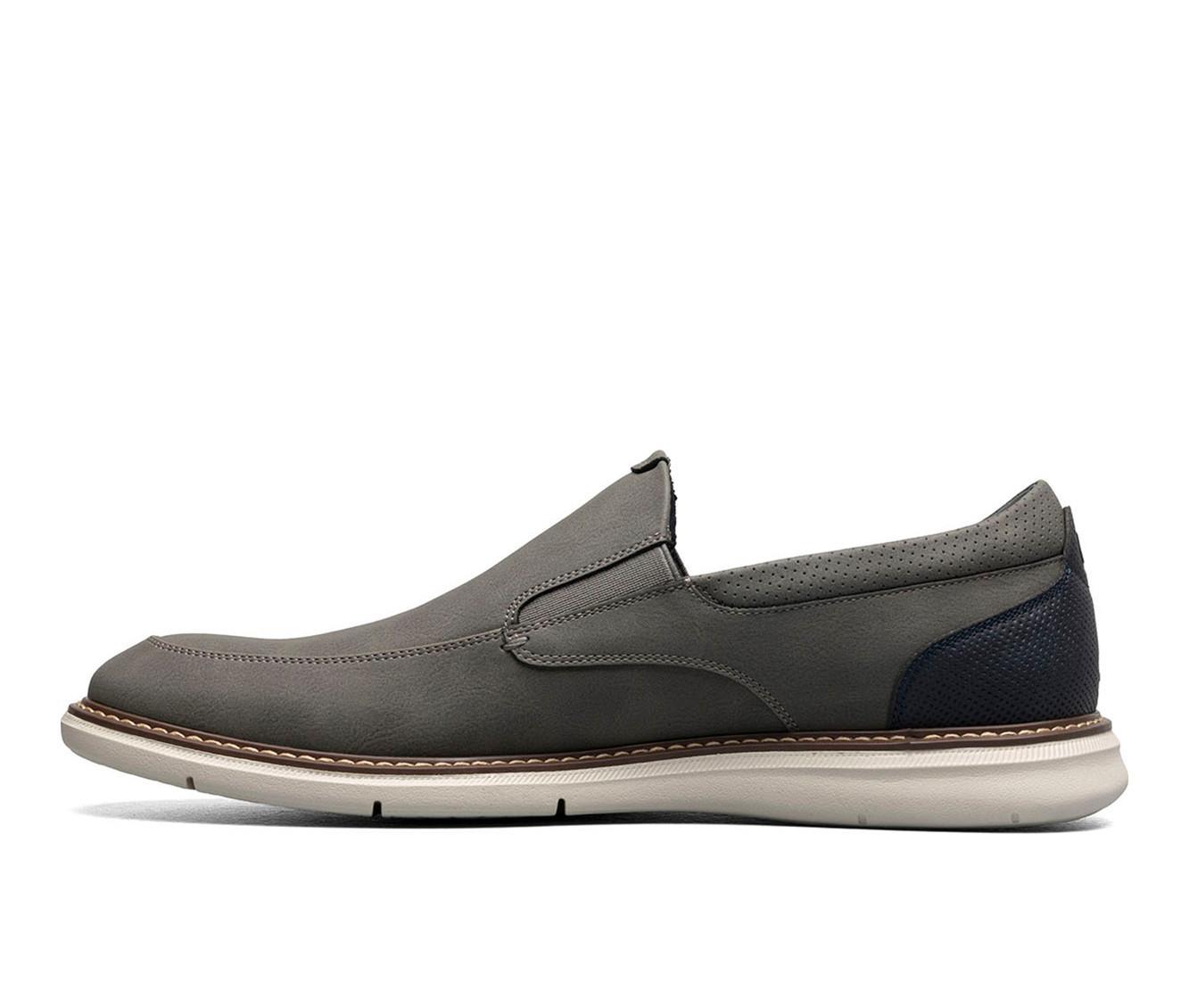 Men's Nunn Bush Chase Slip on Slip-On Shoes Product Image