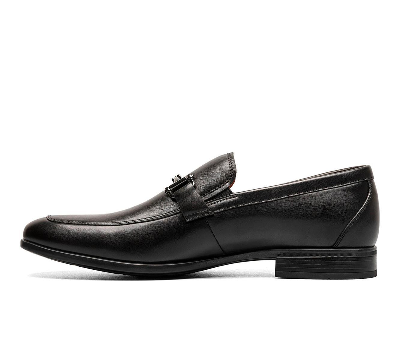 Men's Florsheim Zaffiro Moc Toe Bit Dress Loafers Product Image