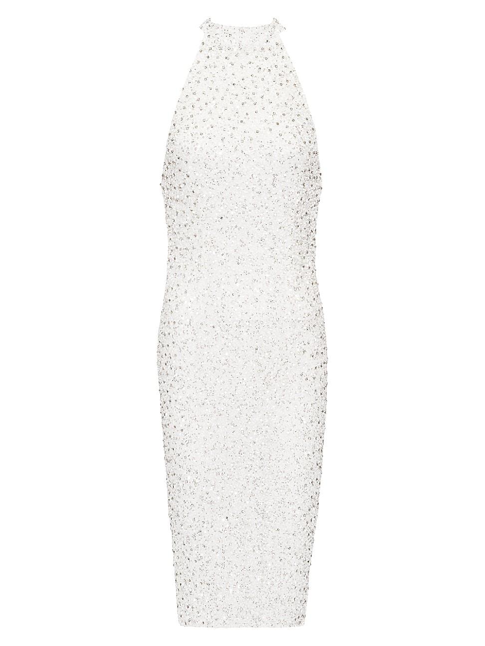 Womens Olivia Midi Dress Product Image