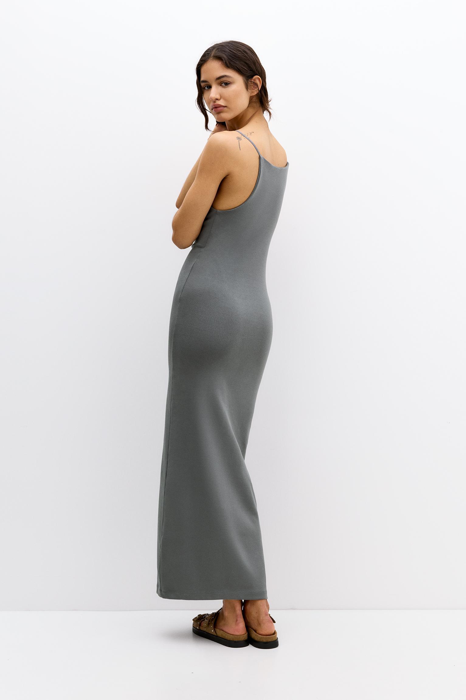 Strappy midi dress Product Image