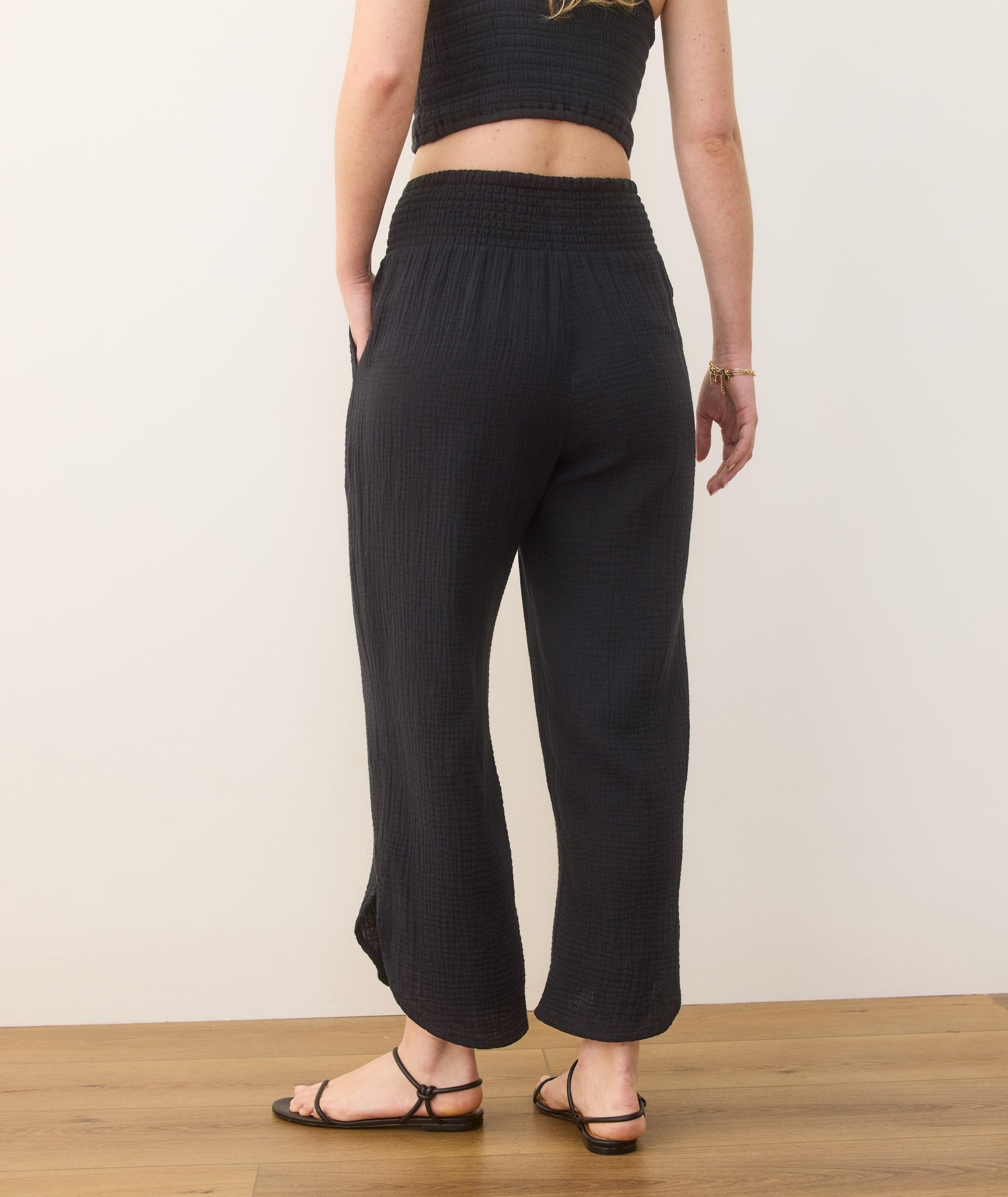 Cali Double Cloth Pant Product Image