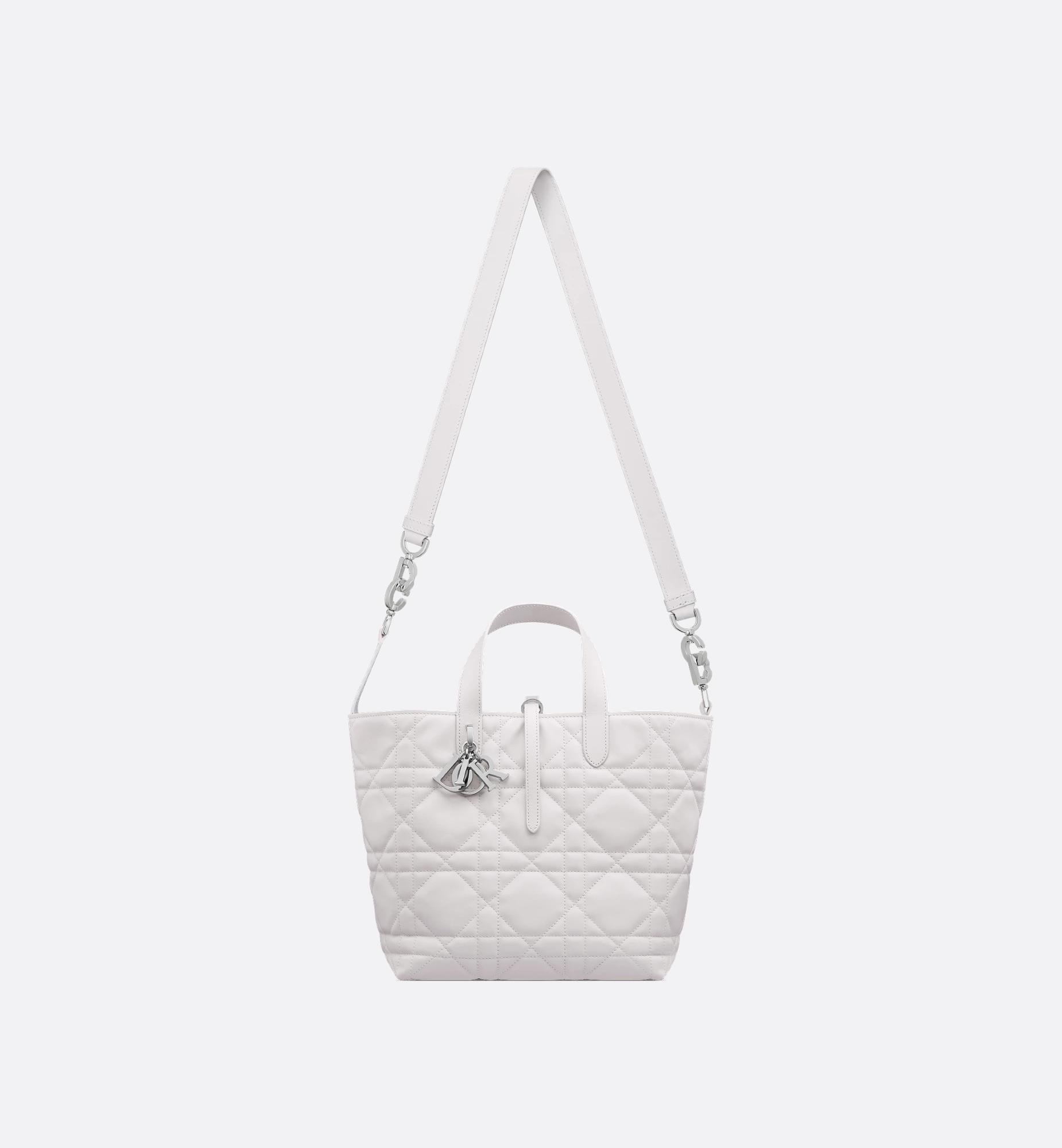 Medium Dior Toujours Vertical Tote Bag Product Image