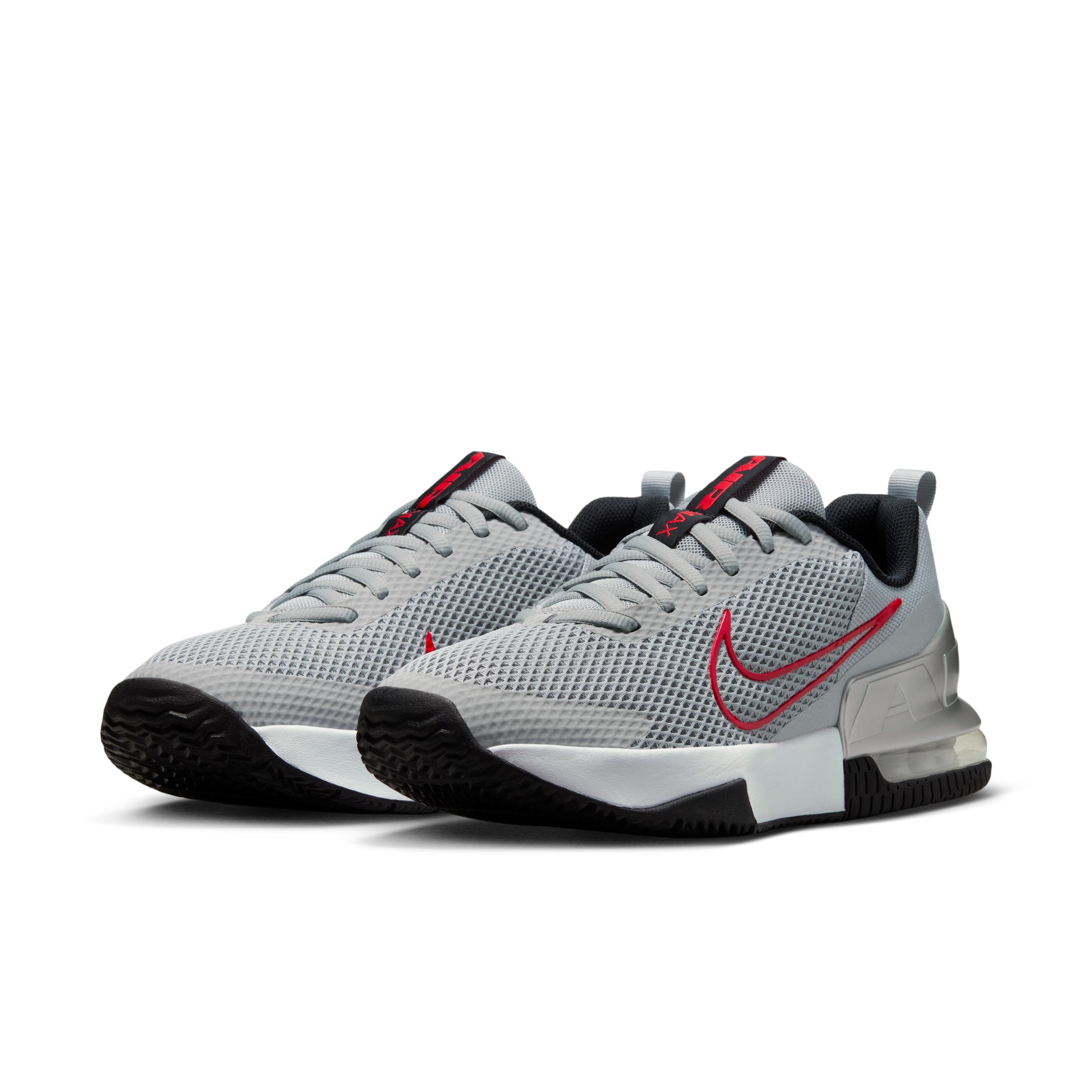 Nike Mens Air Max Alpha Trainer 6 Workout Shoes | FQ1833-011 Product Image