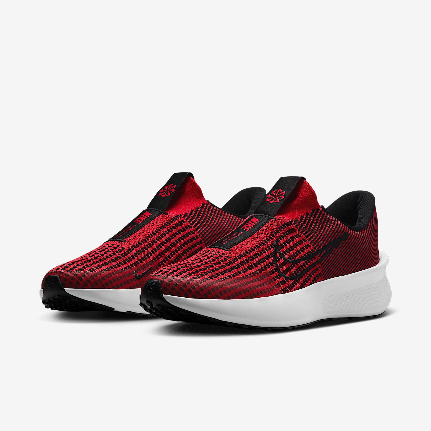 Nike Mens Interact Run EasyOn Road Running Shoes | FV5590-600 Product Image
