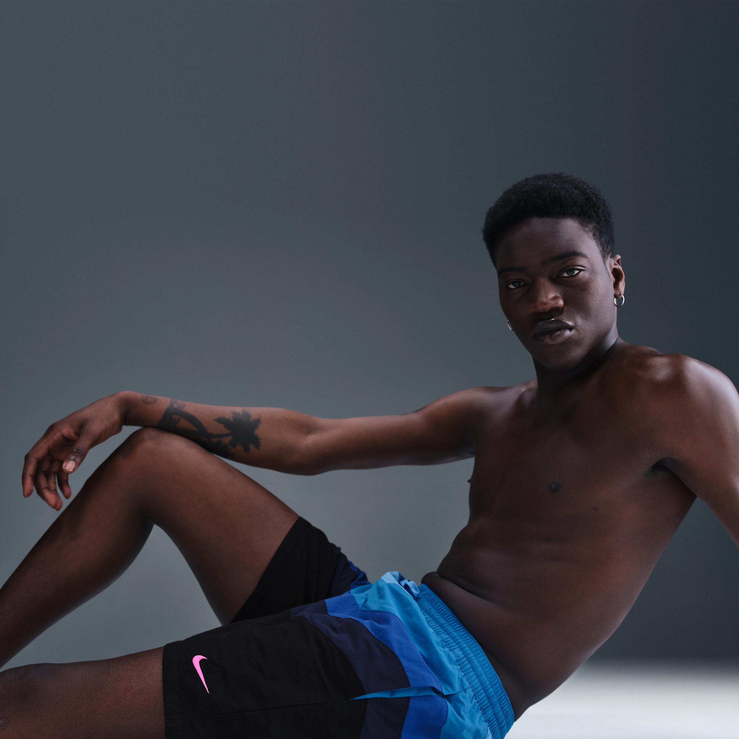 Nike Men's Swim 7" Fully Lined Volley Shorts Product Image