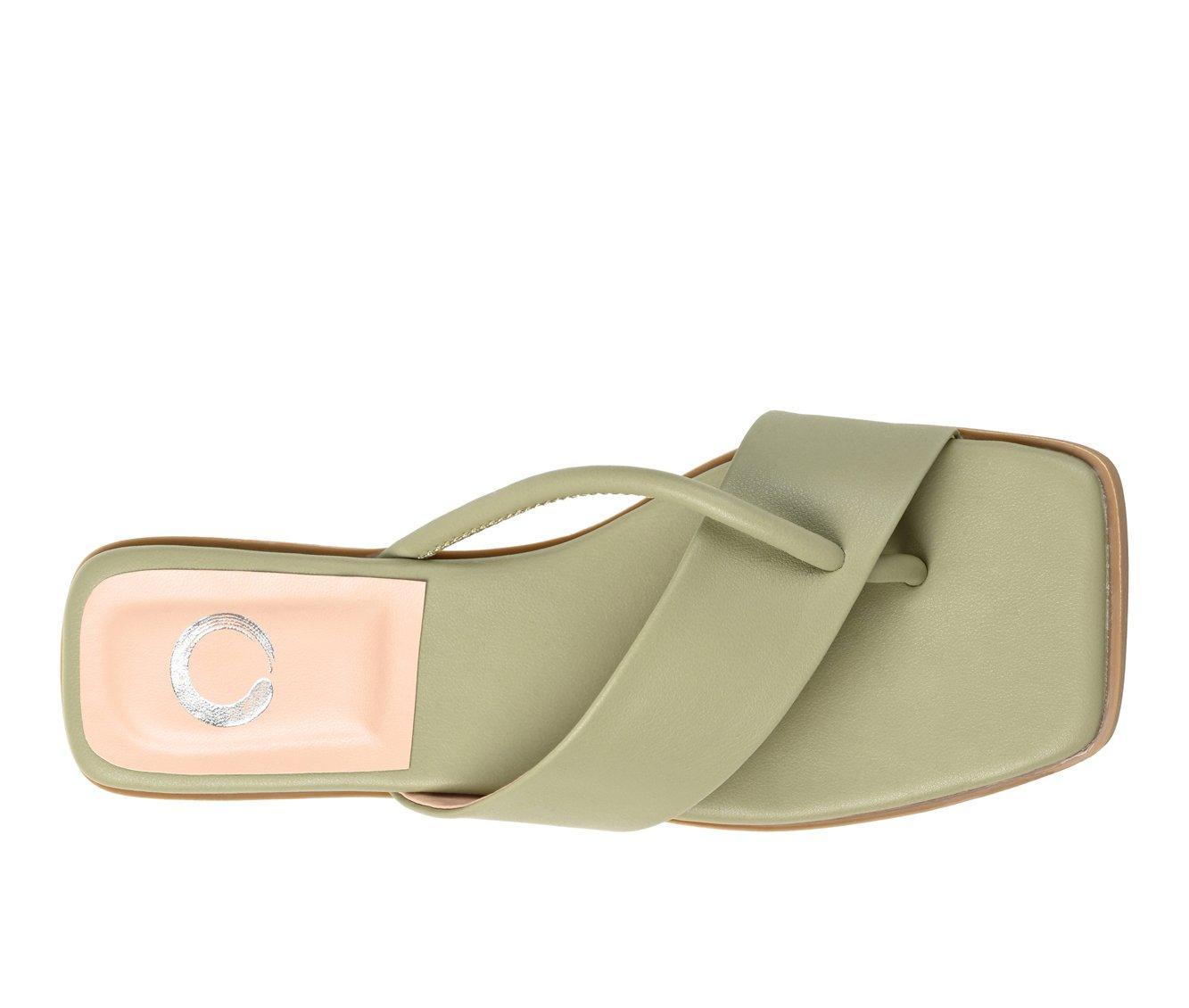 Women's Journee Collection Mina Dress Sandals Product Image