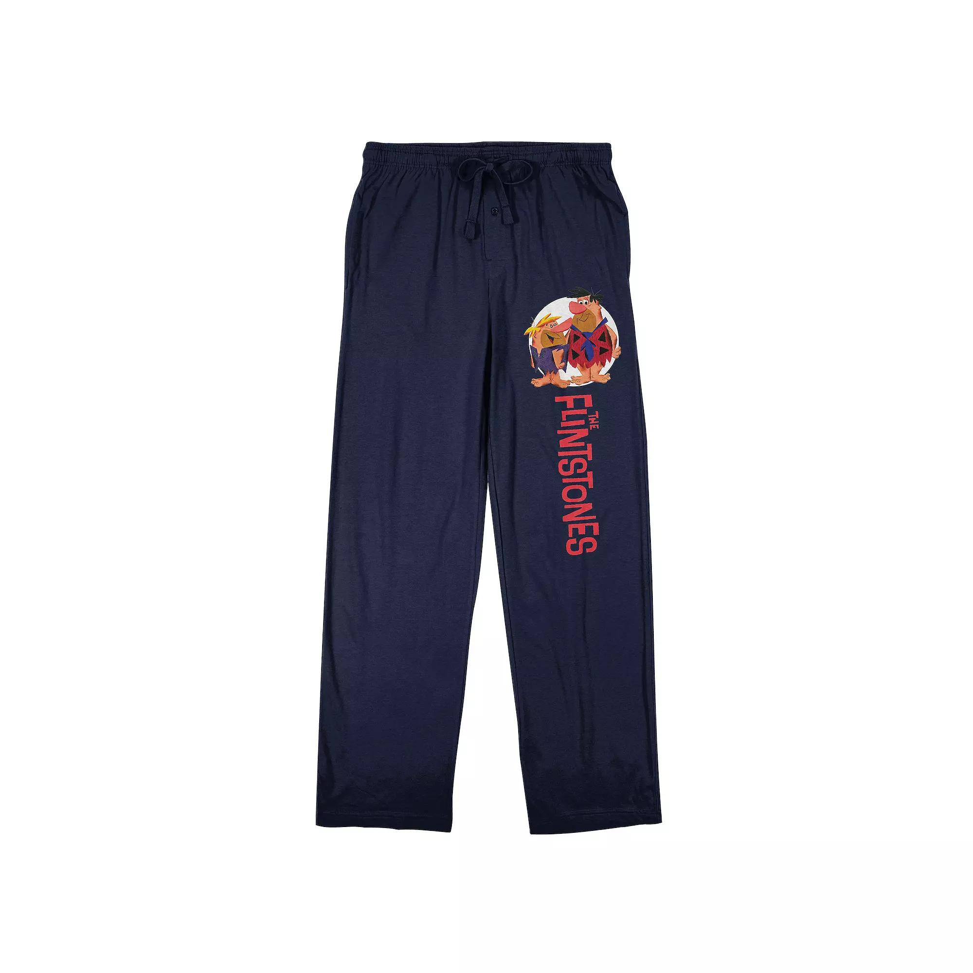 Men's The Flintstones Fred Pajama Pants,  Product Image
